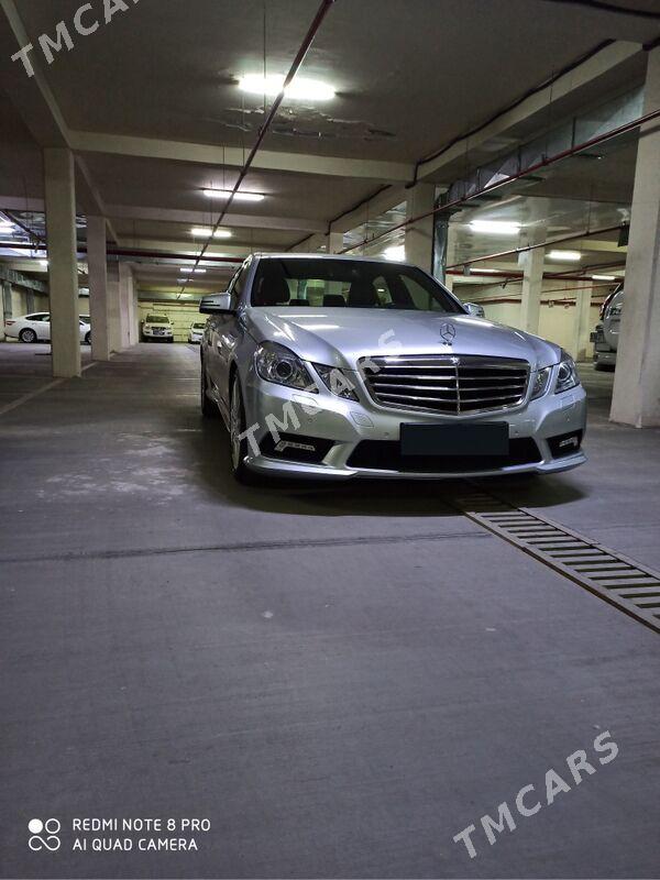 Mercedes-Benz E350 2010 - 385 000 TMT - Aşgabat - img 4