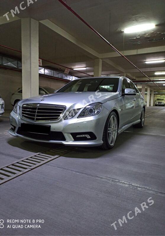Mercedes-Benz E350 2010 - 385 000 TMT - Aşgabat - img 2