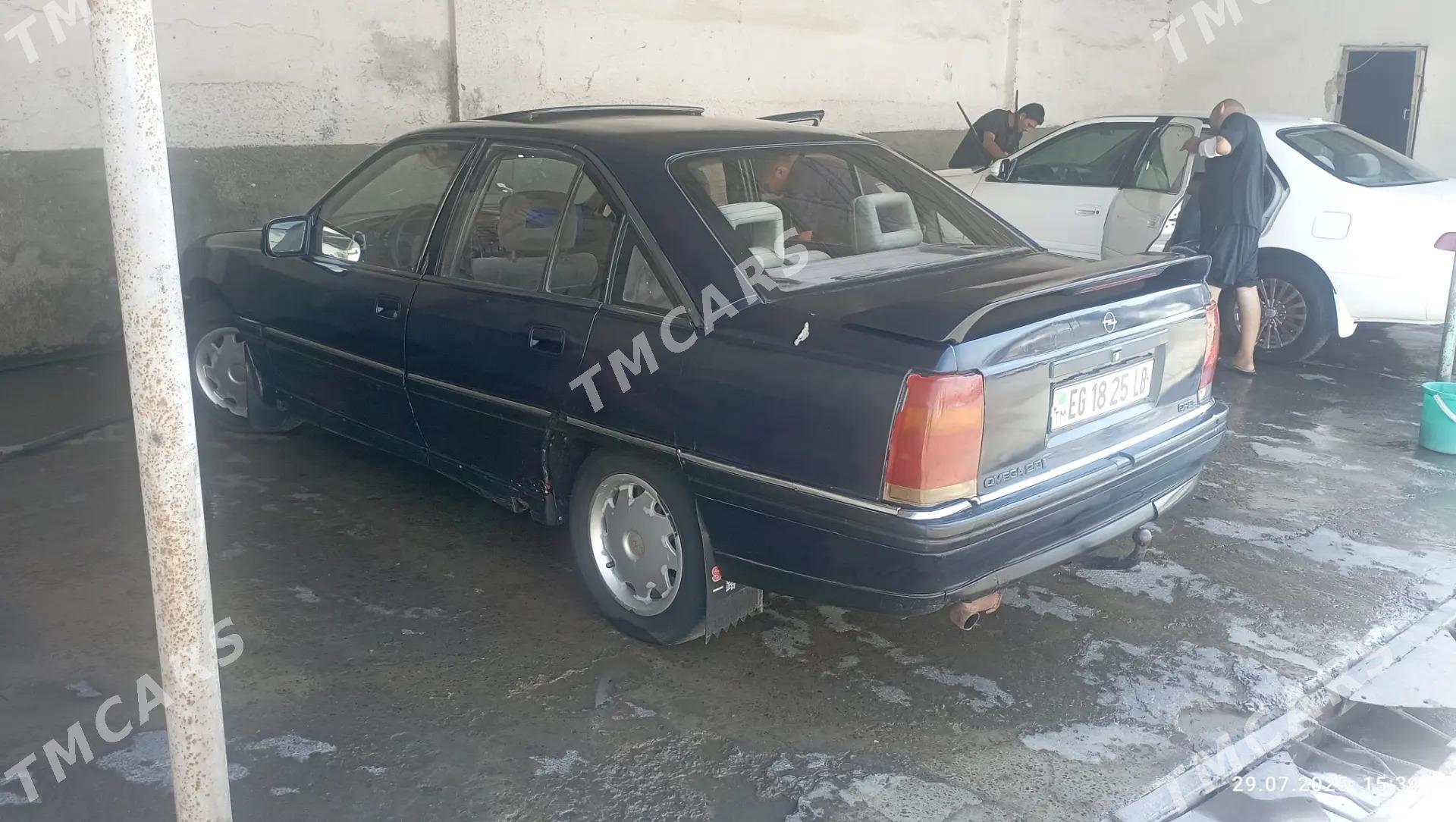 Opel Omega 1993 - 17 000 TMT - Туркменабат - img 6