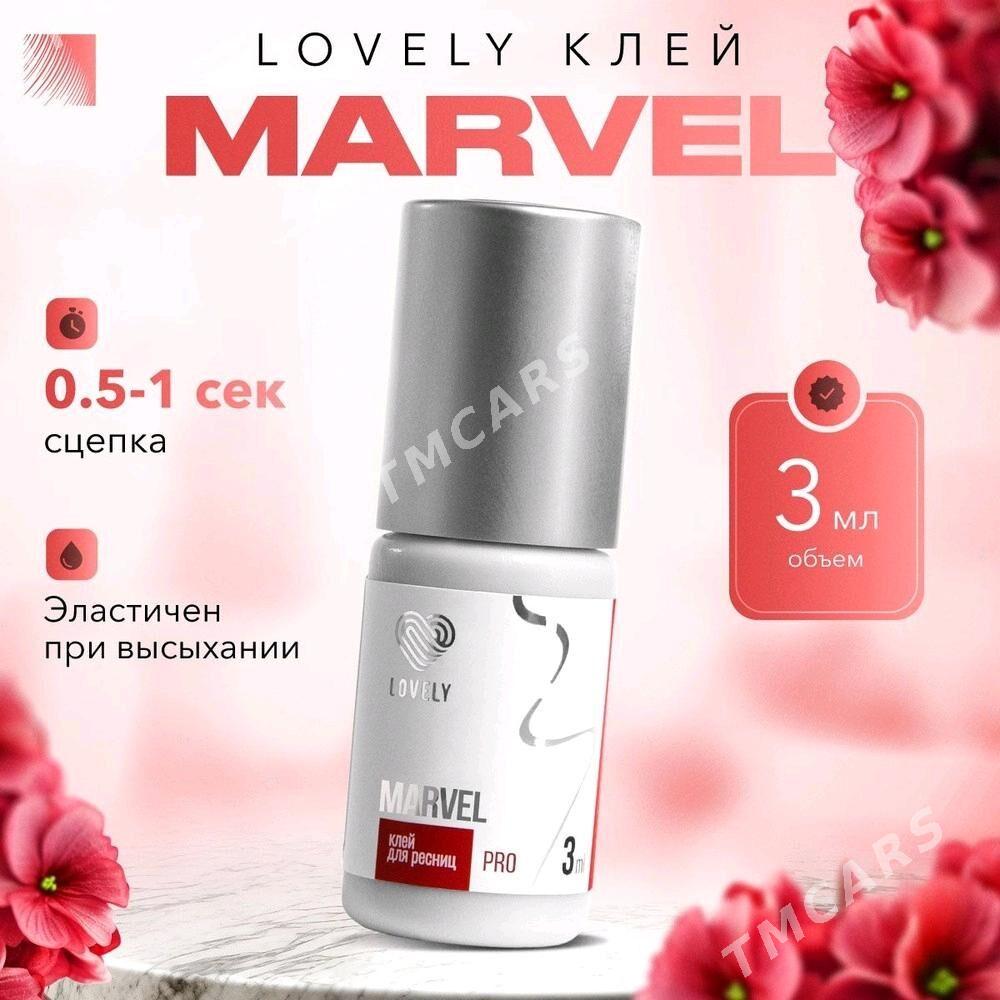 kirpik kley marvel - Aşgabat - img 2