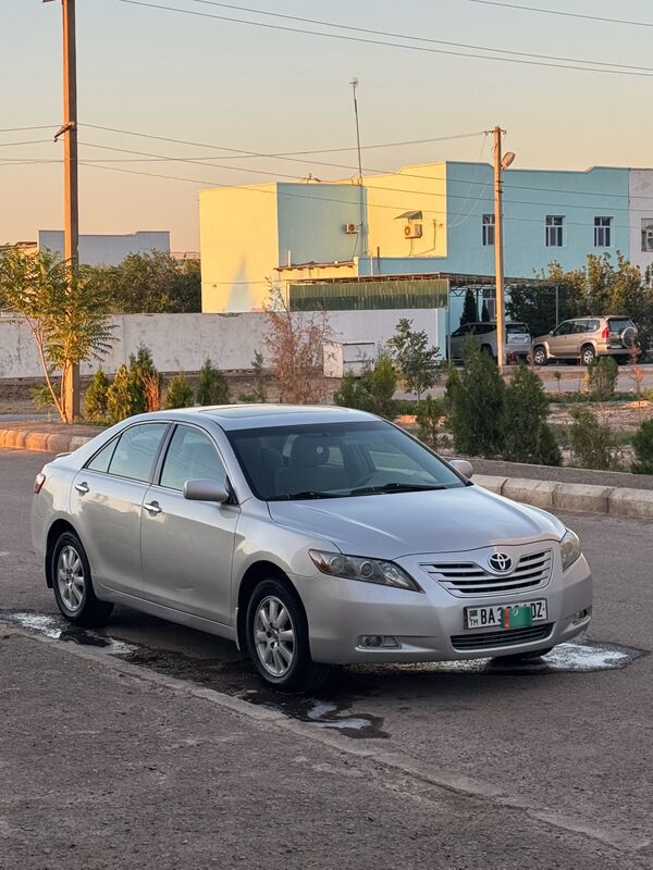 Toyota Camry 2008 - 170 000 TMT - Дашогуз - img 9