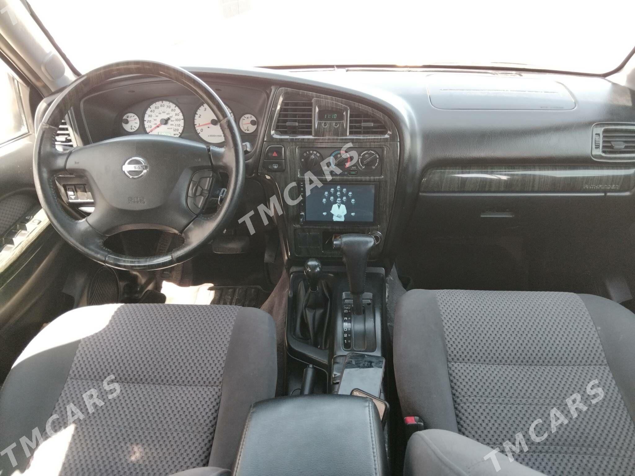 Nissan Pathfinder 2002 - 130 000 TMT - Мары - img 9