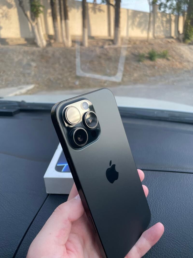 Iphone 16Pro Max - Ашхабад - img 5