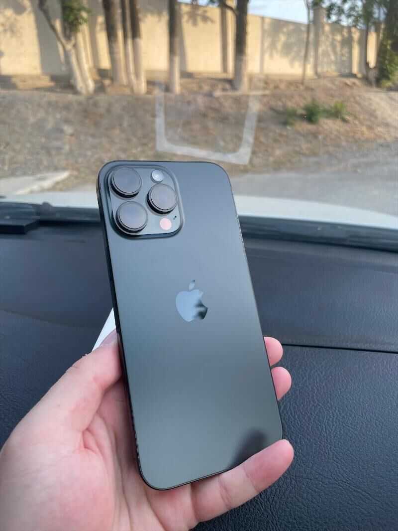 Iphone 16Pro Max - Ашхабад - img 3