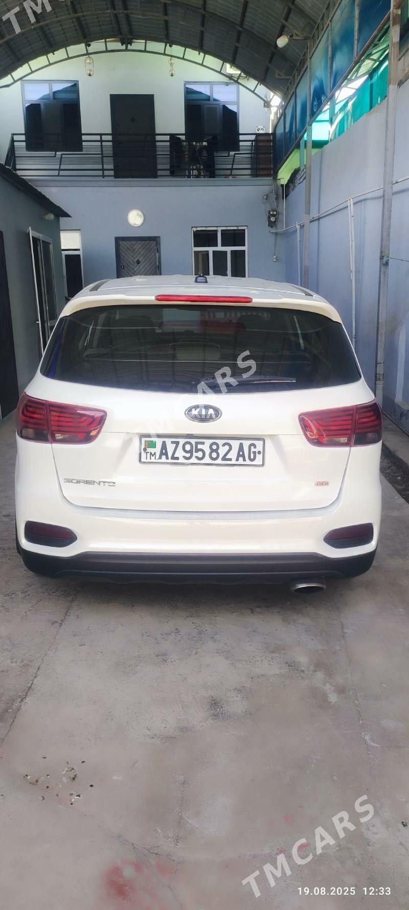 Kia Sorento 2020 - 320 000 TMT - Ашхабад - img 4