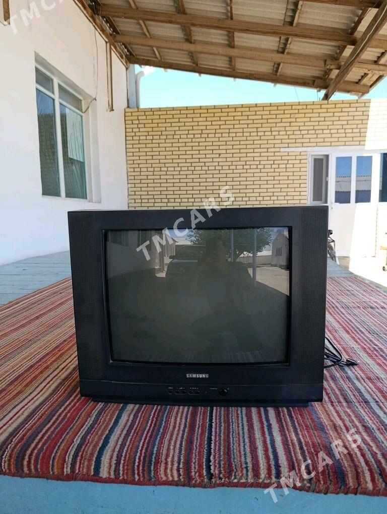 Telewizor SAMSUNG. - Мургап - img 2