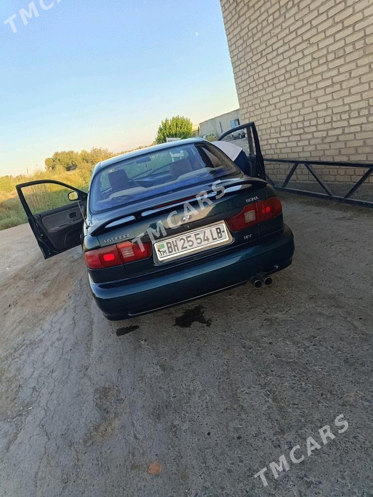 Hyundai Sonata 1995 - 25 000 TMT - Çärjew - img 2