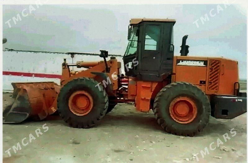JCB 5CX Wastemaster 2014 - 600 000 TMT - Бахарден - img 3