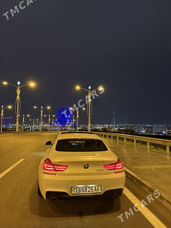 BMW 640M 2014 - 500 000 TMT - Aşgabat - img 8