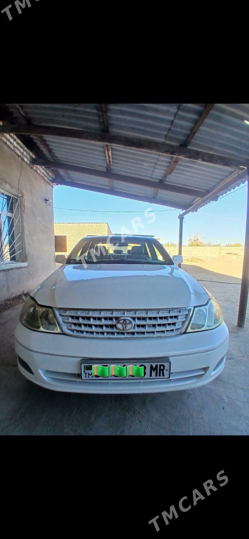 Toyota Avalon 2002 - 180 000 TMT - Baýramaly - img 3