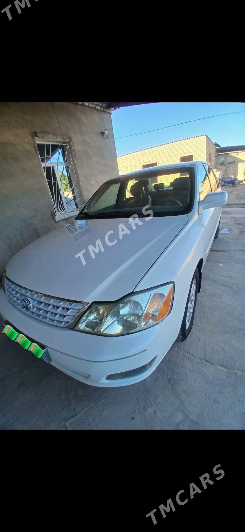 Toyota Avalon 2002 - 180 000 TMT - Baýramaly - img 2