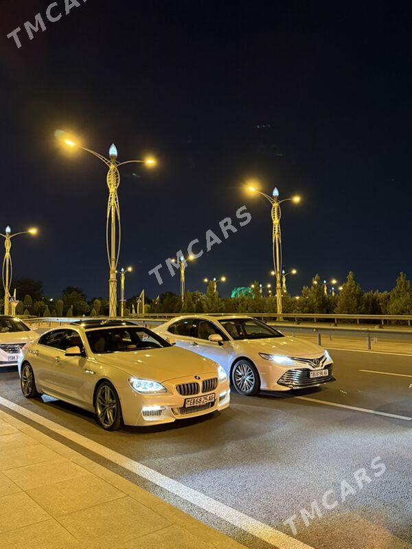 BMW 640M 2014 - 500 000 TMT - Aşgabat - img 5