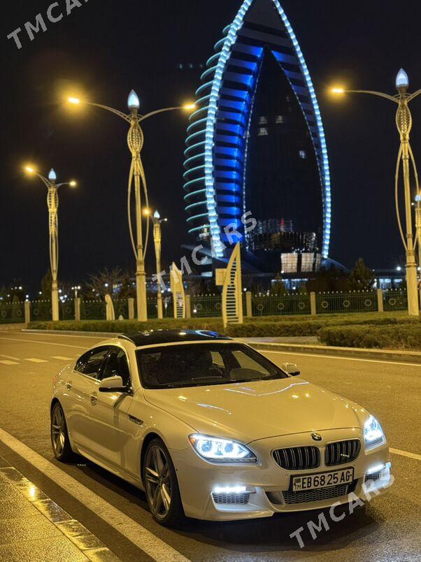 BMW 640M 2014 - 500 000 TMT - Aşgabat - img 10