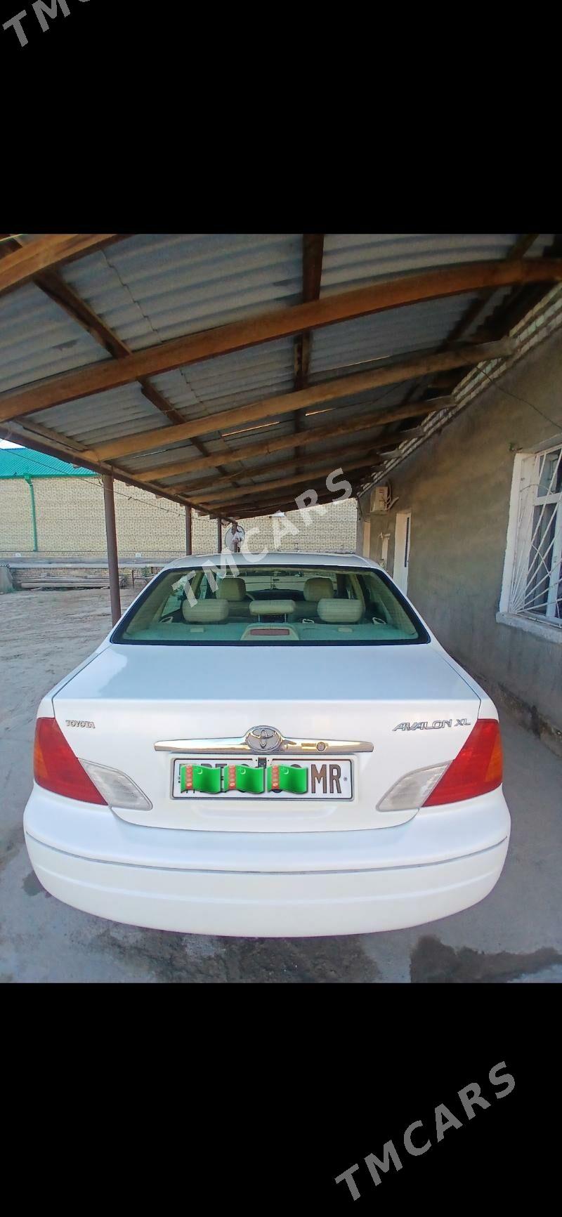 Toyota Avalon 2002 - 180 000 TMT - Baýramaly - img 4