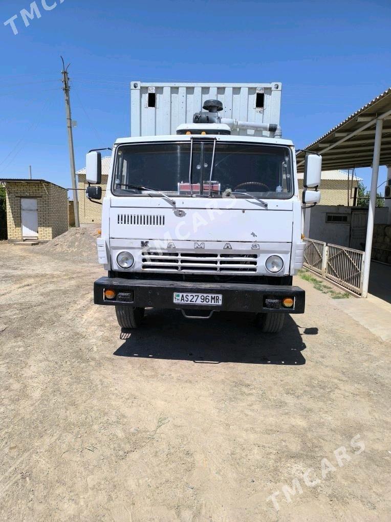 Kamaz 4310 1992 - 200 000 TMT - Мары - img 2