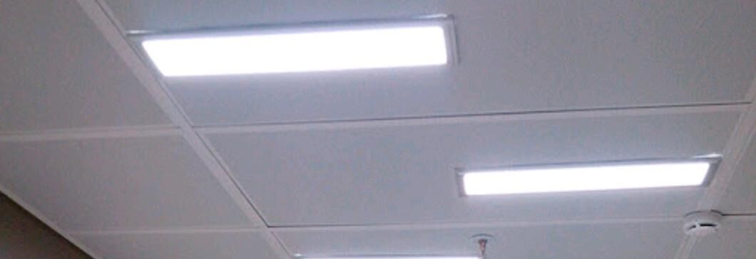 led lampa cyra 60x60 - Aşgabat - img 2