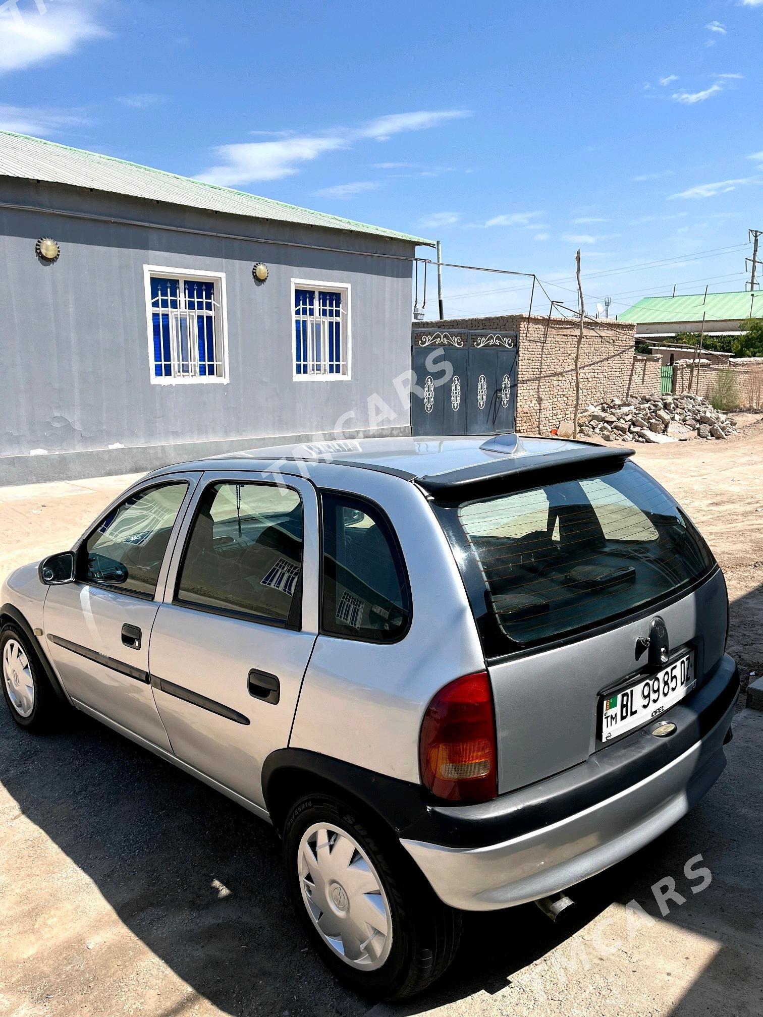Opel Vita 1998 - 35 000 TMT - Дашогуз - img 5