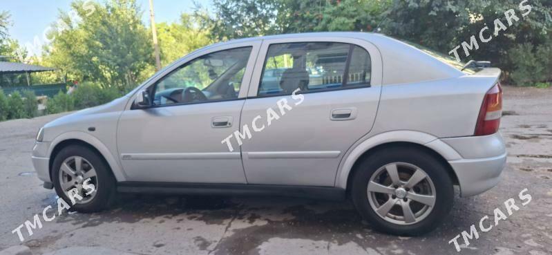 Opel Astra 1999 - 80 000 TMT - Дашогуз - img 2