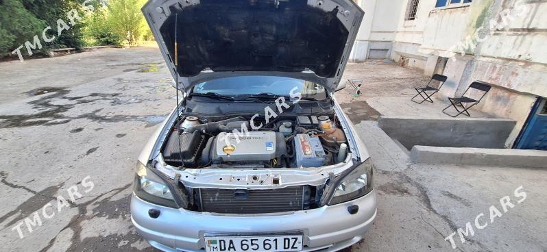 Opel Astra 1999 - 80 000 TMT - Дашогуз - img 9