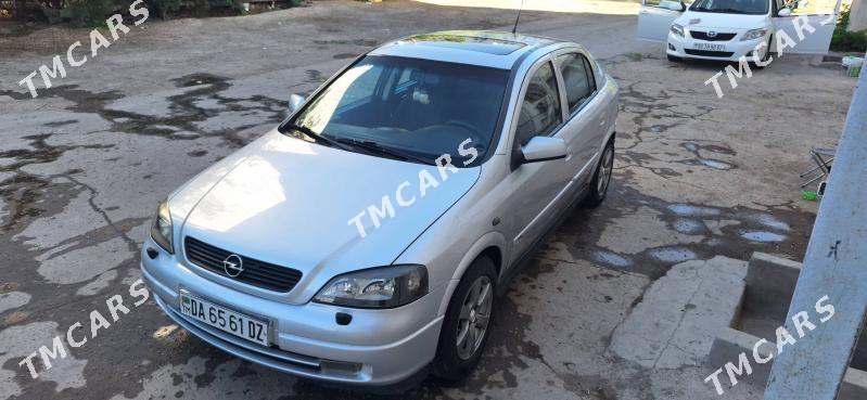 Opel Astra 1999 - 80 000 TMT - Дашогуз - img 5