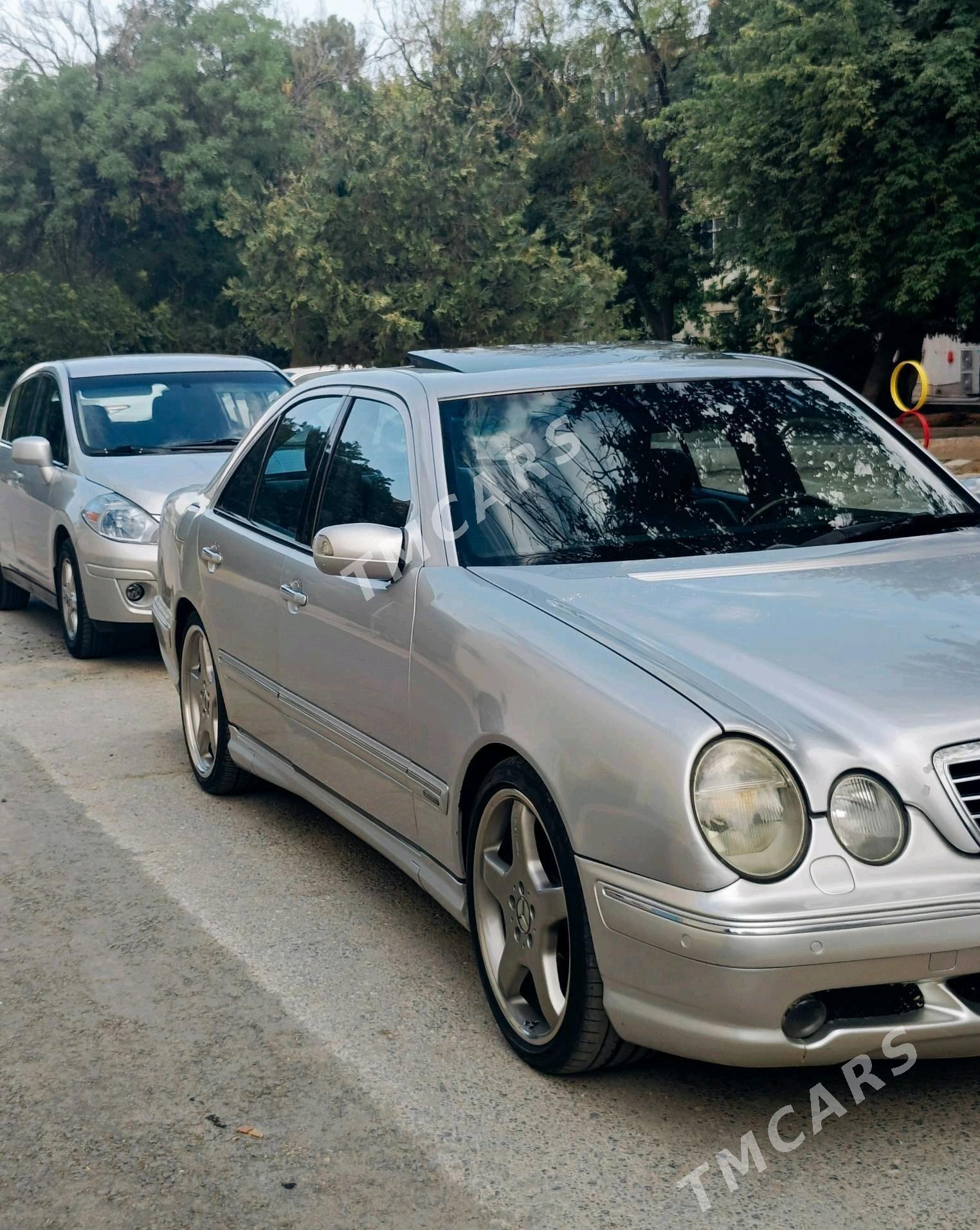 Mercedes-Benz E430 2000 - 123 000 TMT - Aşgabat - img 2