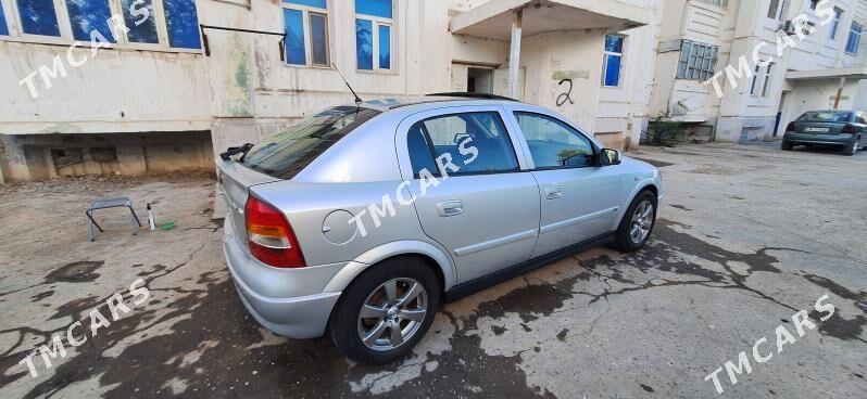 Opel Astra 1999 - 80 000 TMT - Дашогуз - img 4