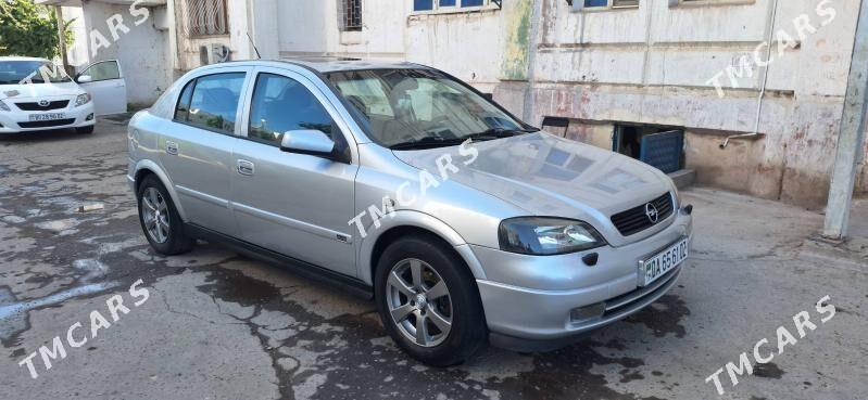 Opel Astra 1999 - 80 000 TMT - Дашогуз - img 3