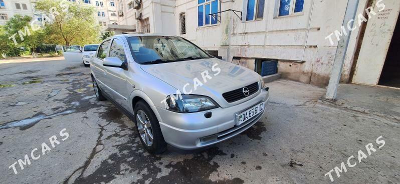 Opel Astra 1999 - 80 000 TMT - Дашогуз - img 7
