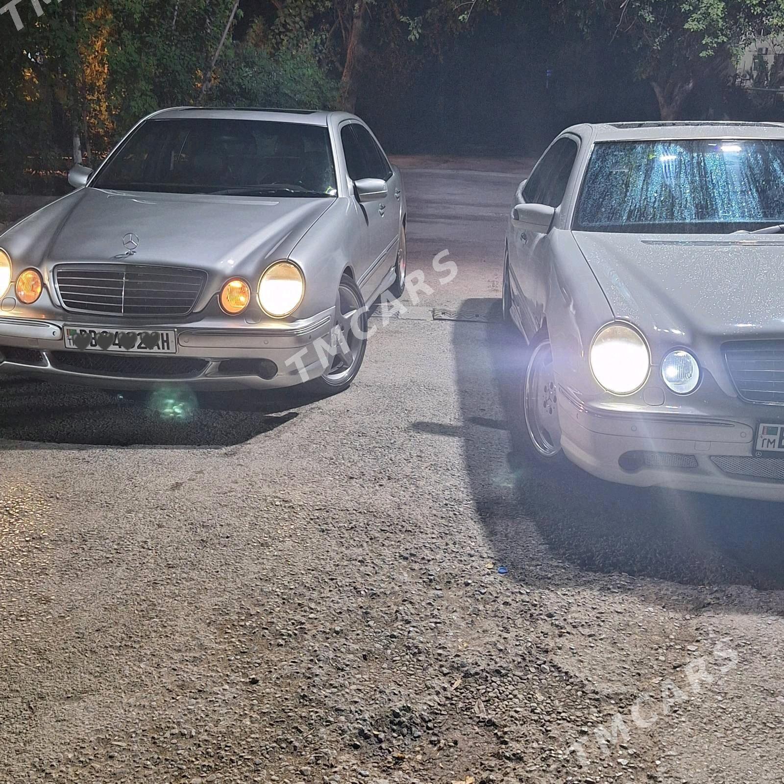 Mercedes-Benz E430 2000 - 123 000 TMT - Aşgabat - img 3