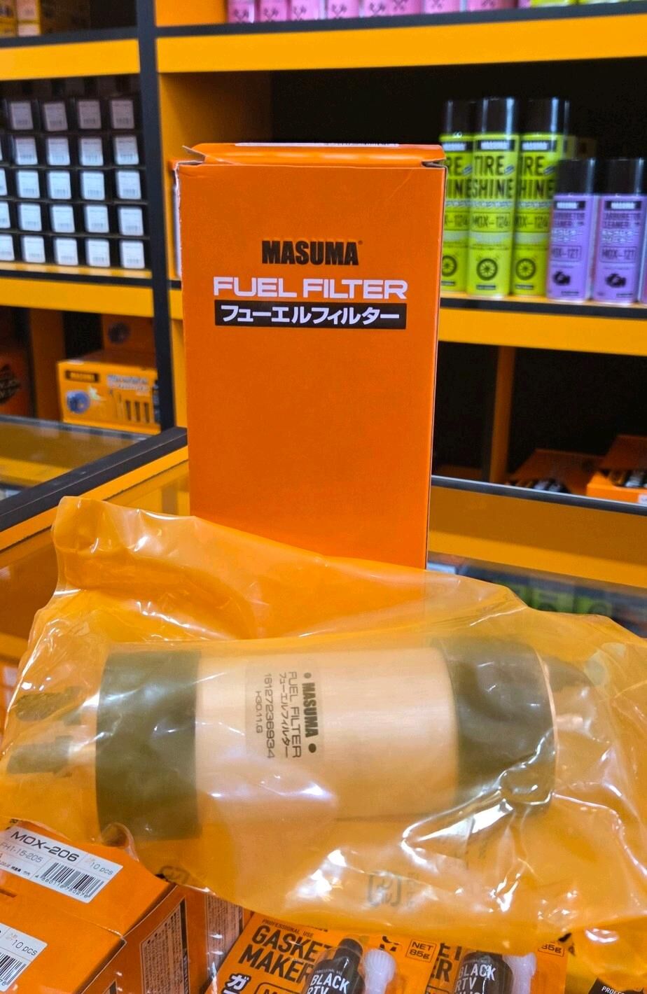 MASUMA topliwnoÿ filter BMW 1 TMT - Bedew - img 2