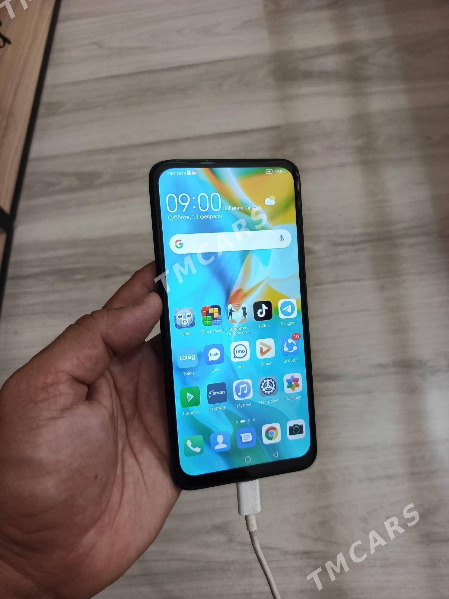 HUAWEI P SMART Z (128gb) - Балканабат - img 2