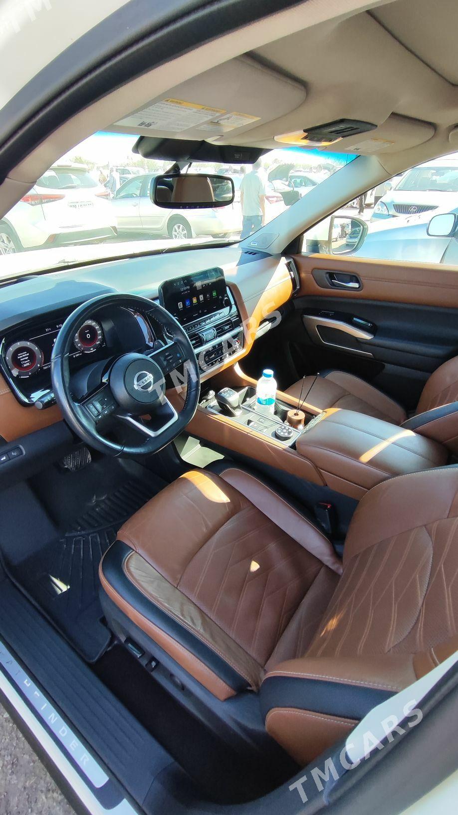 Nissan Pathfinder 2022 - 500 000 TMT - Aşgabat - img 2