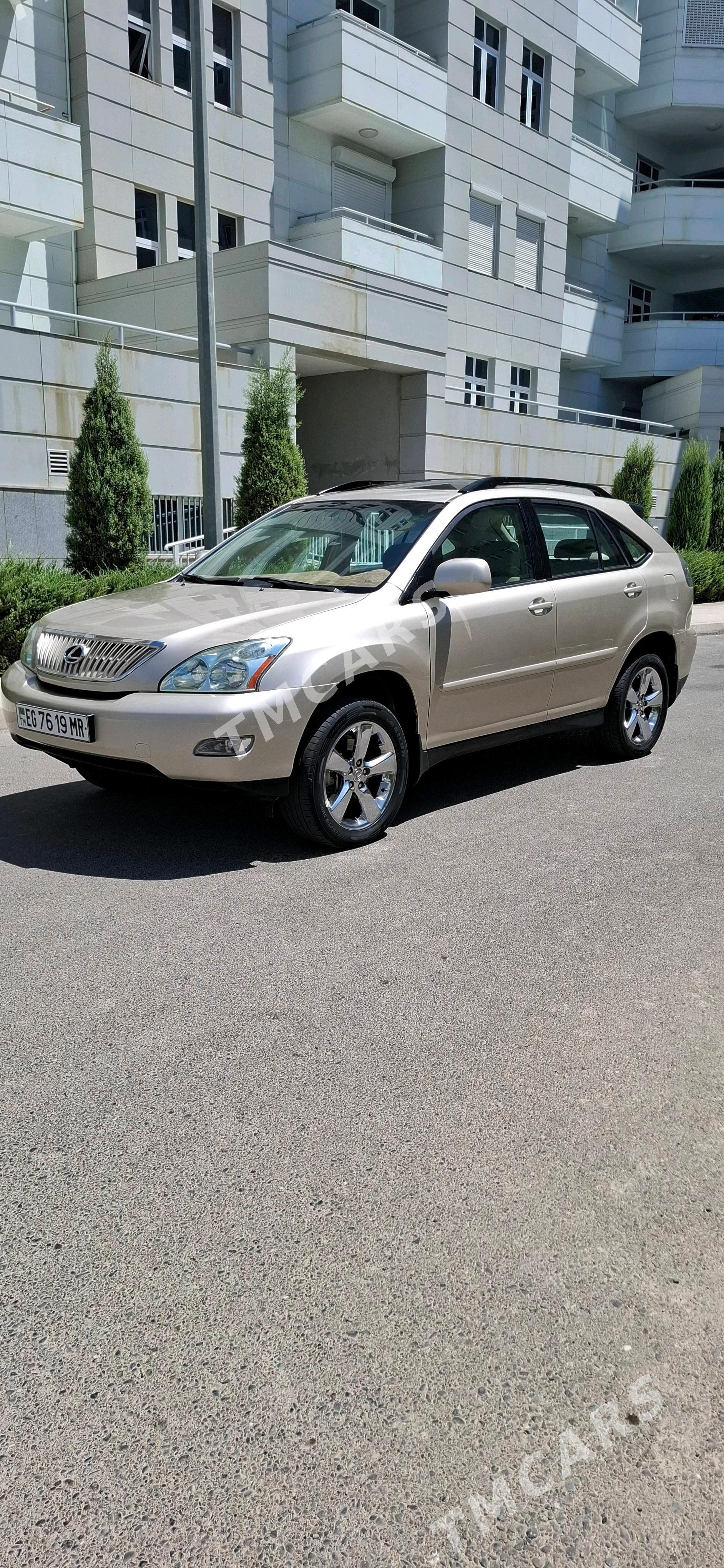Lexus RX 330 2004 - 250 000 TMT - Mary - img 2