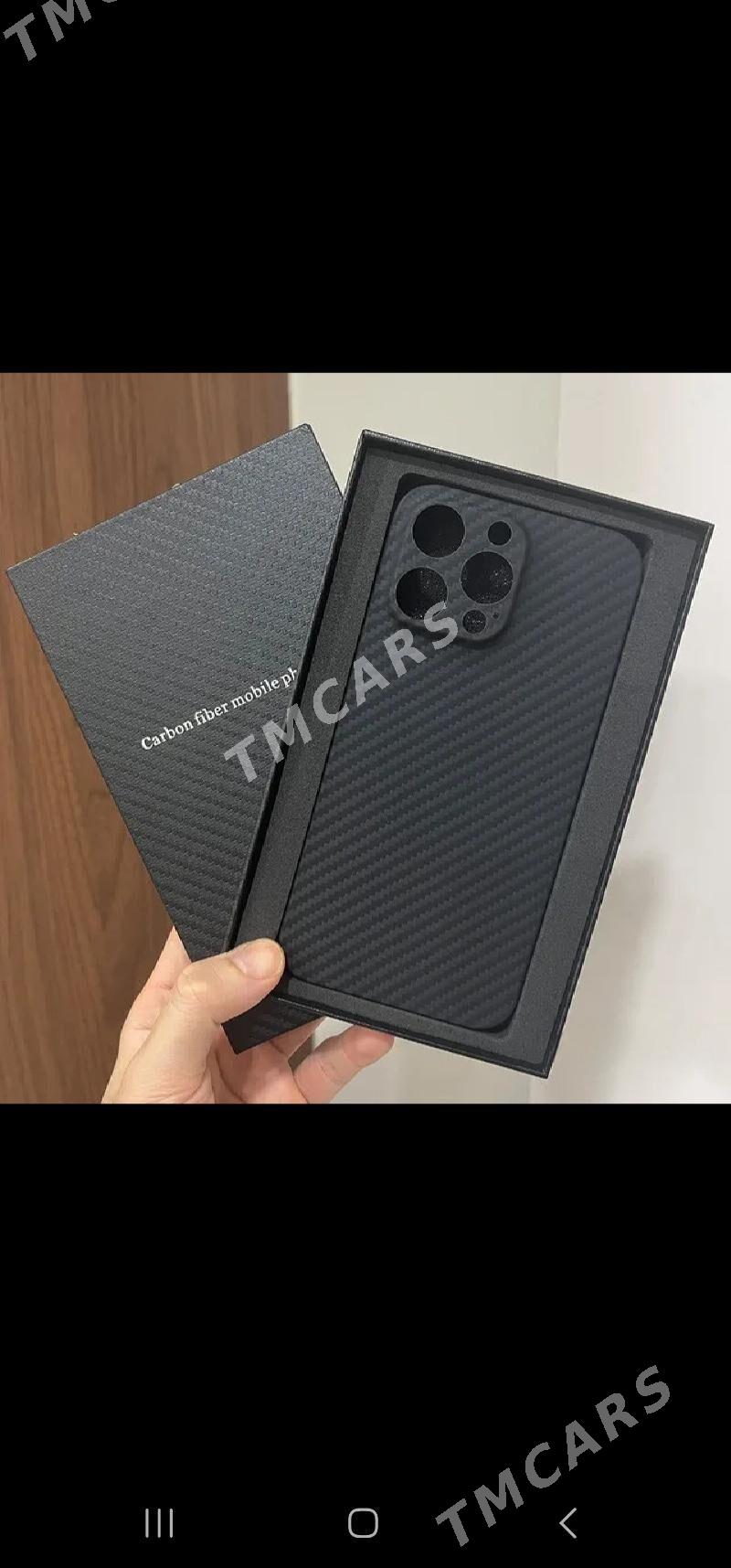 Iphone Cehol ( Carbon ) Чехол - Aşgabat - img 3