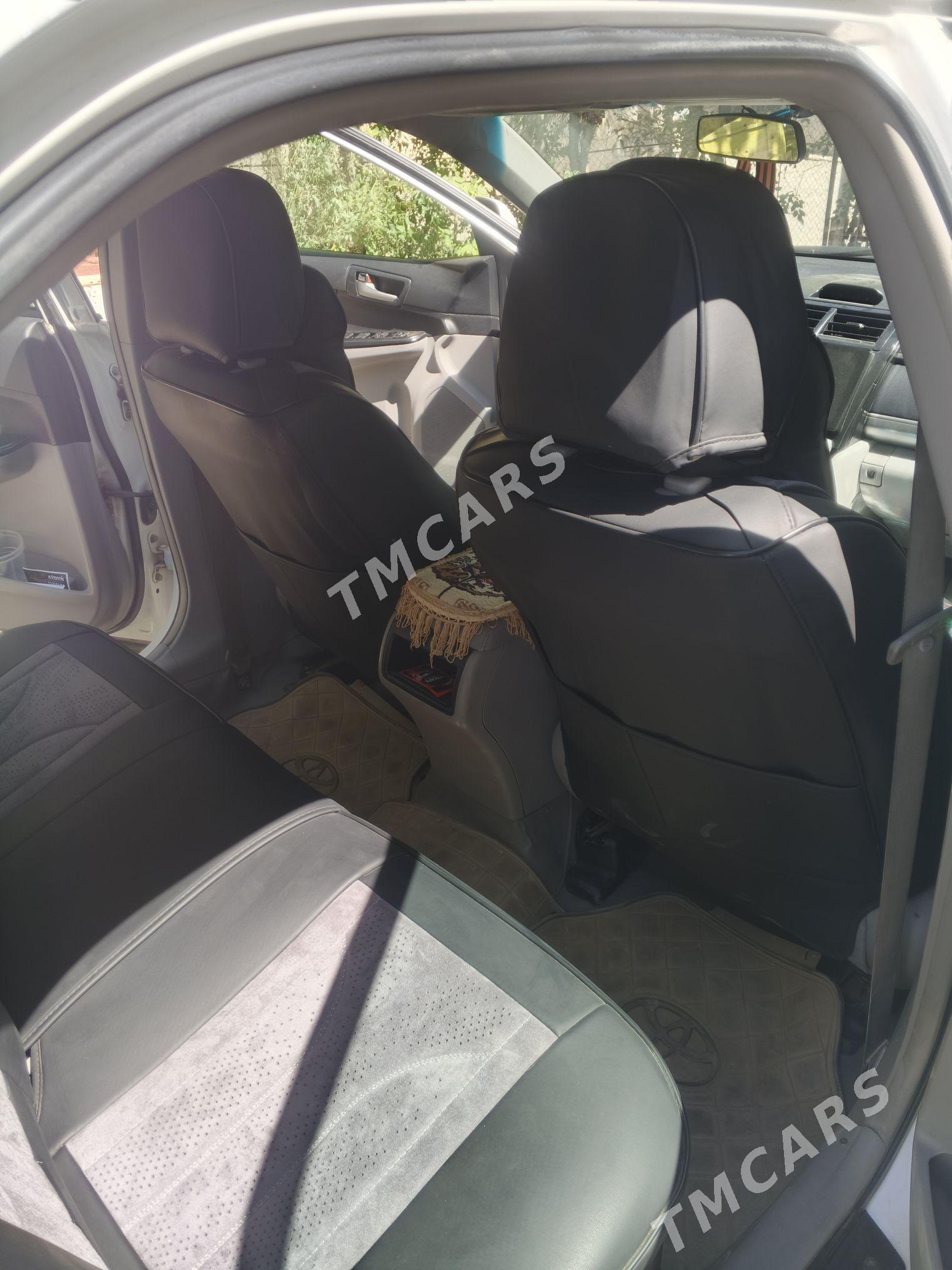 Toyota Camry 2014 - 220 000 TMT - Мары - img 5