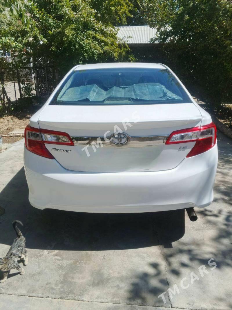 Toyota Camry 2014 - 220 000 TMT - Мары - img 2