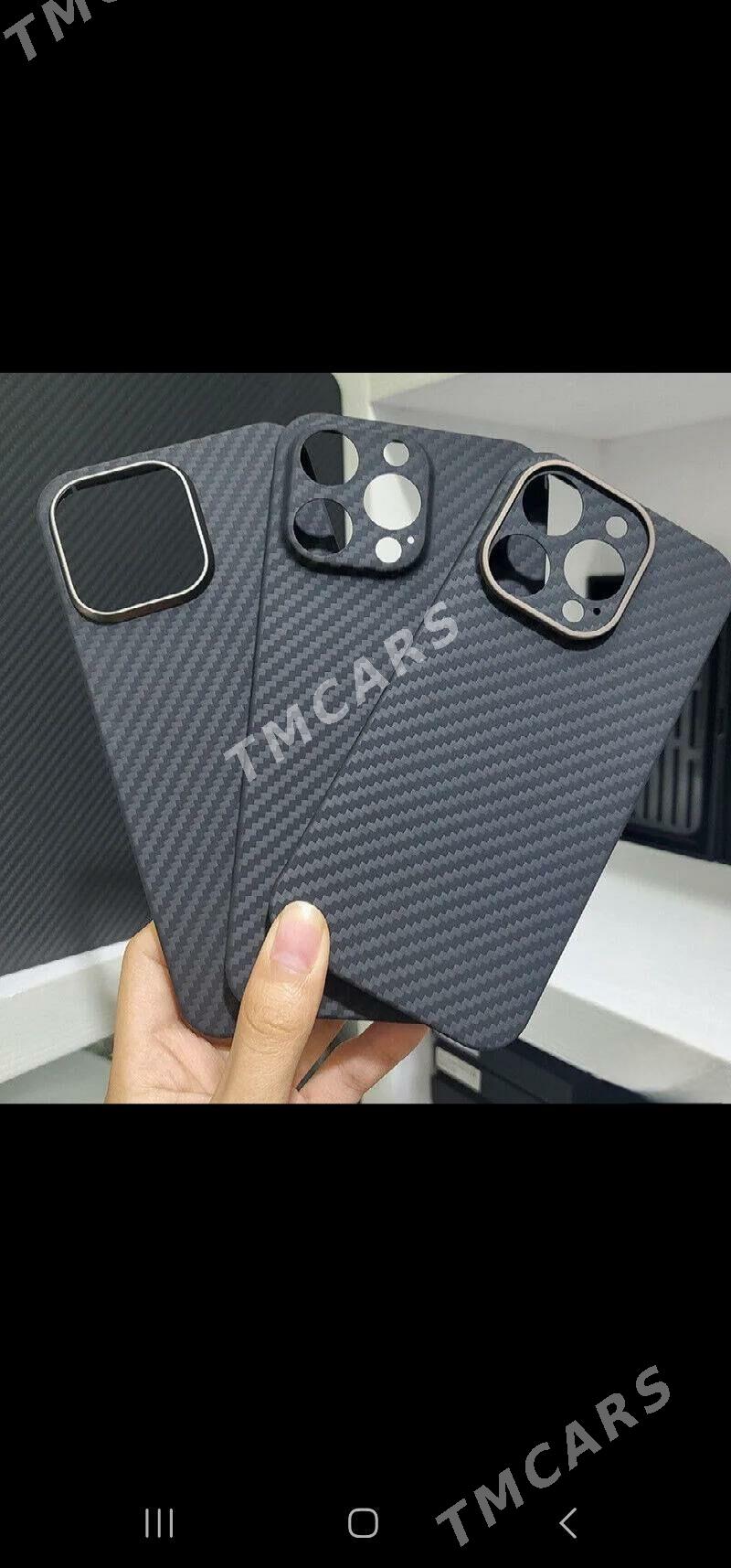 Iphone Cehol ( Carbon ) Чехол - Aşgabat - img 4