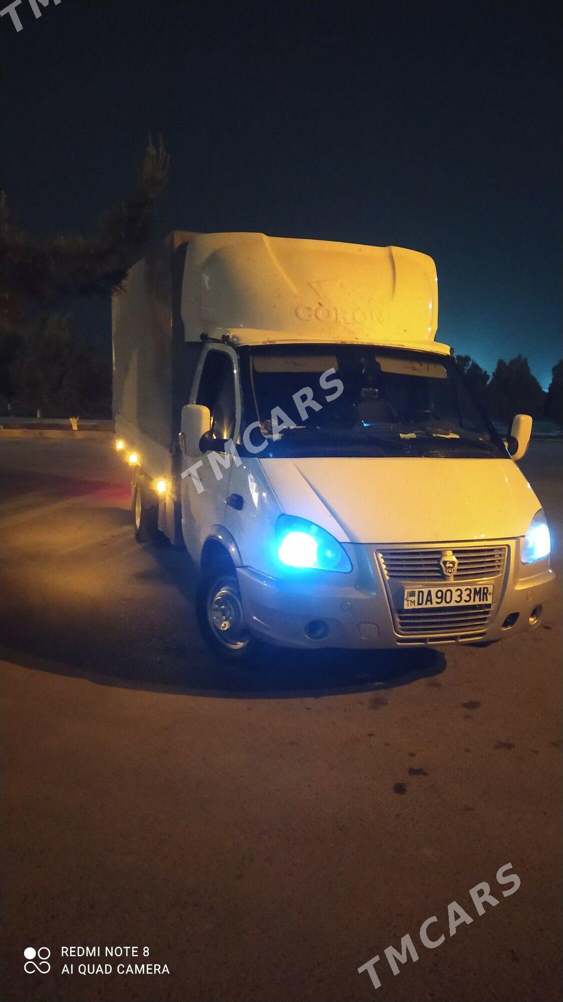 Gaz Gazel 2011 - 190 000 TMT - Мары - img 3