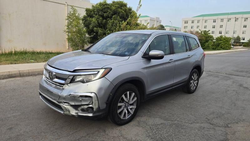 Honda Pilot 2020 - 235 000 TMT - ул. Чехова -  Элитки (А.Ниязов шаёлы) - img 6