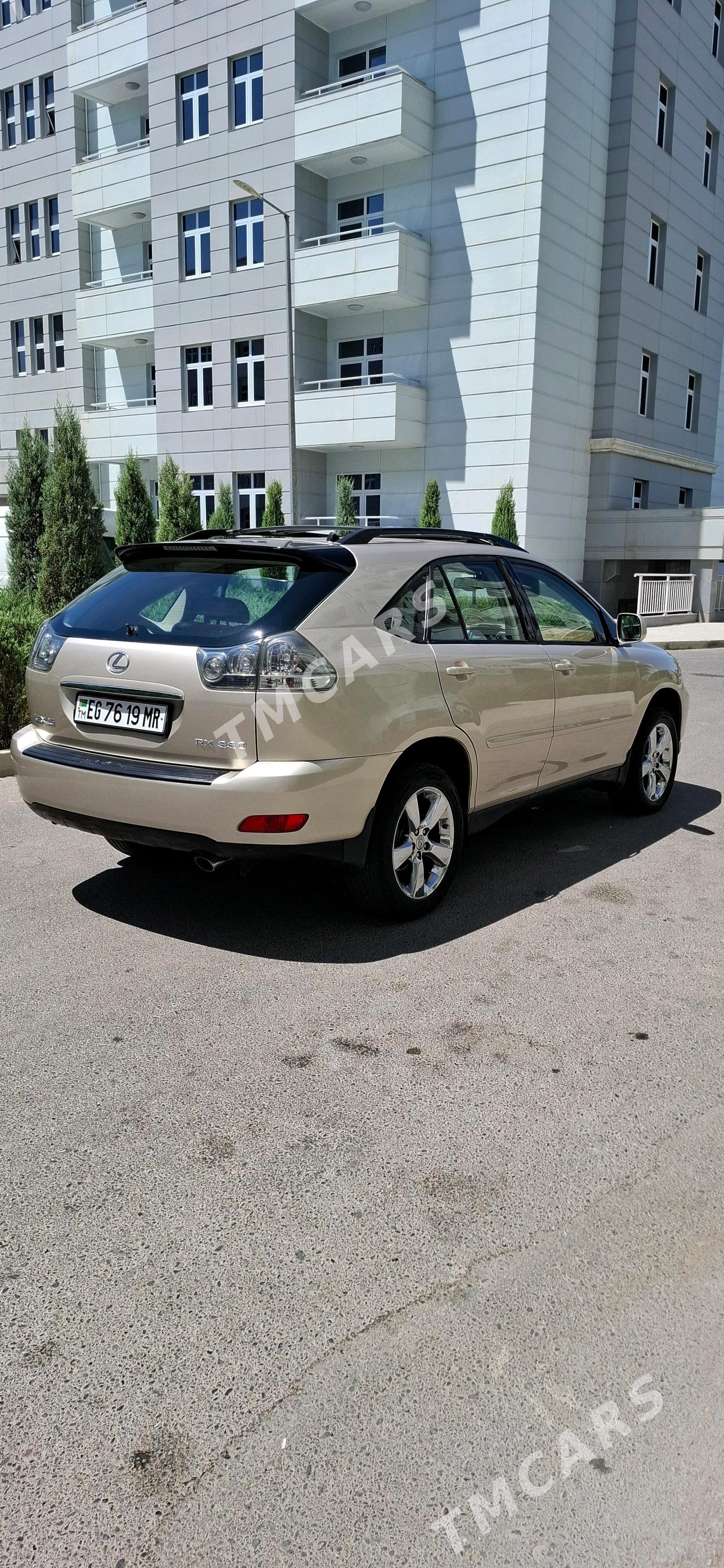 Lexus RX 330 2004 - 250 000 TMT - Mary - img 4
