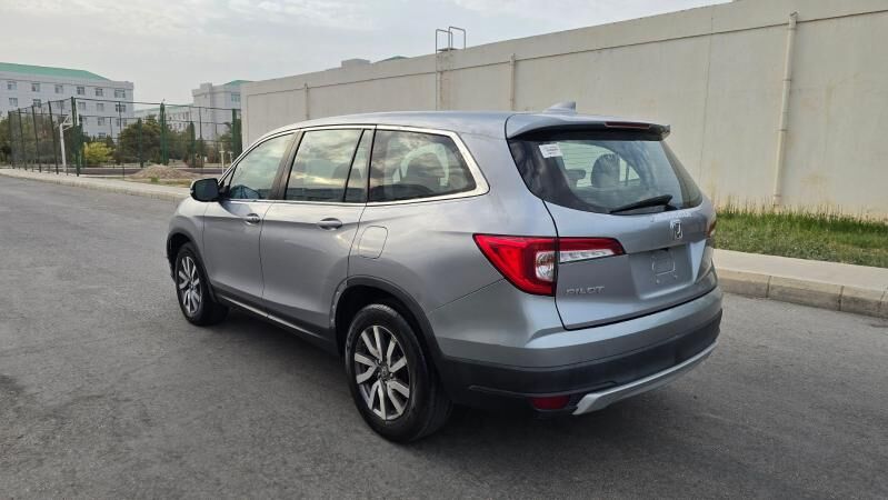 Honda Pilot 2020 - 235 000 TMT - ул. Чехова -  Элитки (А.Ниязов шаёлы) - img 3