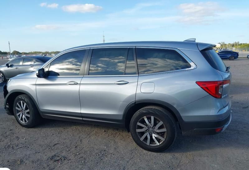 Honda Pilot 2020 - 235 000 TMT - ул. Чехова -  Элитки (А.Ниязов шаёлы) - img 2