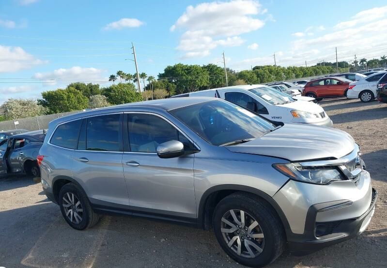 Honda Pilot 2020 - 235 000 TMT - ул. Чехова -  Элитки (А.Ниязов шаёлы) - img 10