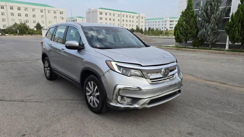 Honda Pilot 2020 - 235 000 TMT - ул. Чехова -  Элитки (А.Ниязов шаёлы) - img 5