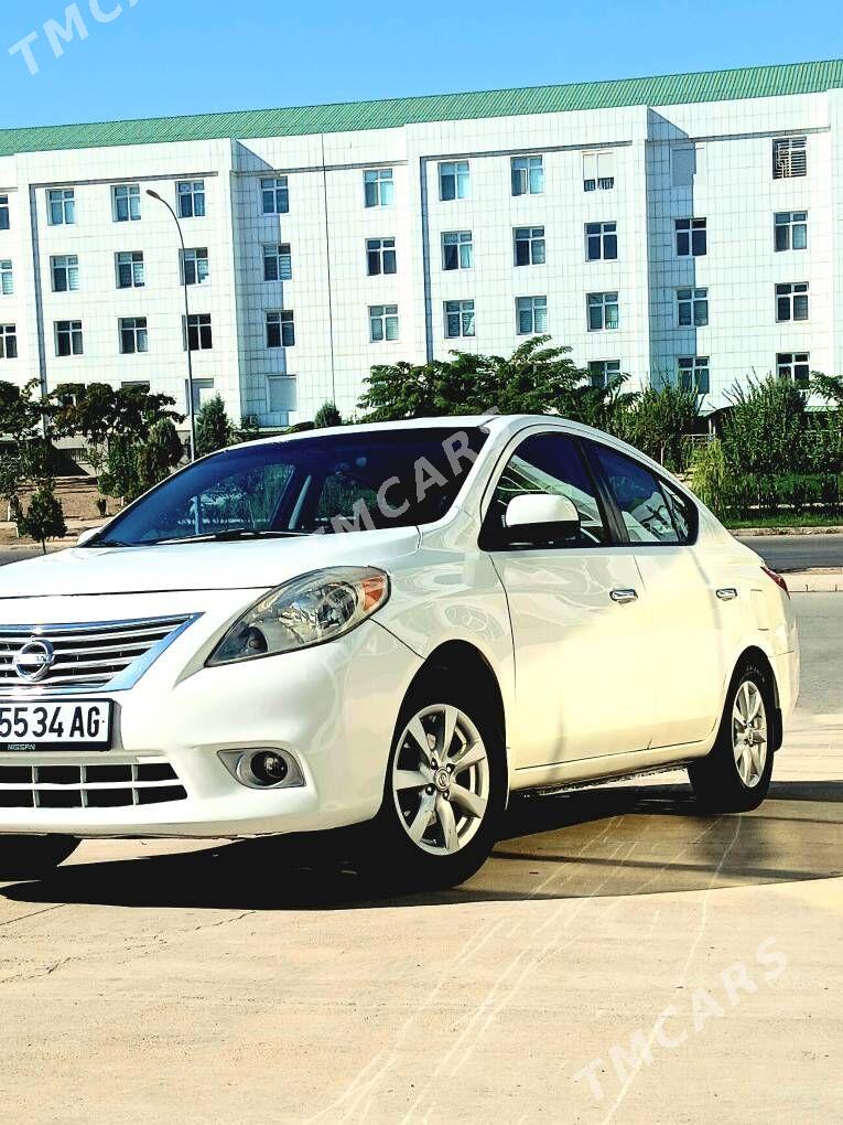 Nissan Versa 2011 - 108 000 TMT - Бузмеин - img 5