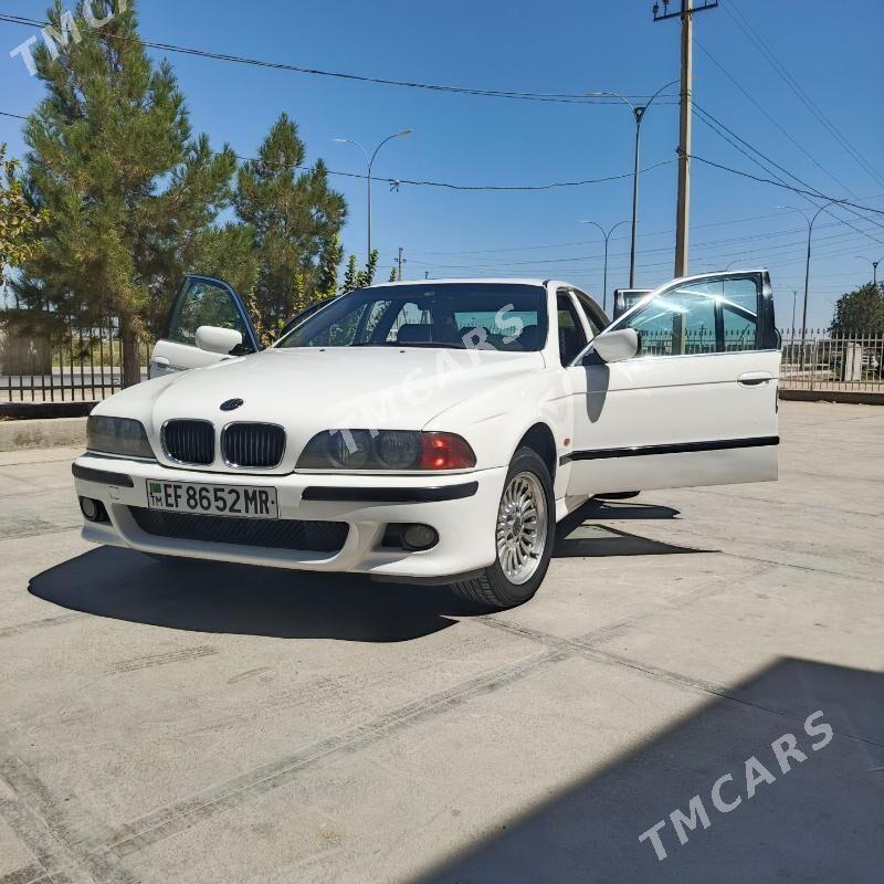 BMW 528 1998 - 80 000 TMT - Байрамали - img 6