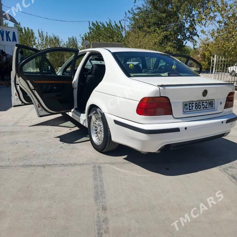 BMW 528 1998 - 80 000 TMT - Байрамали - img 2