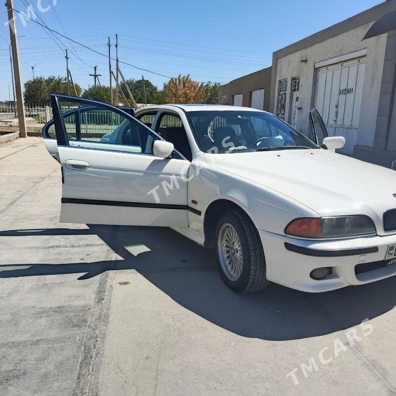 BMW 528 1998 - 80 000 TMT - Байрамали - img 4