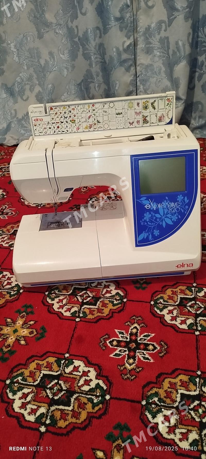 elna - Türkmenbaşy etr. - img 2