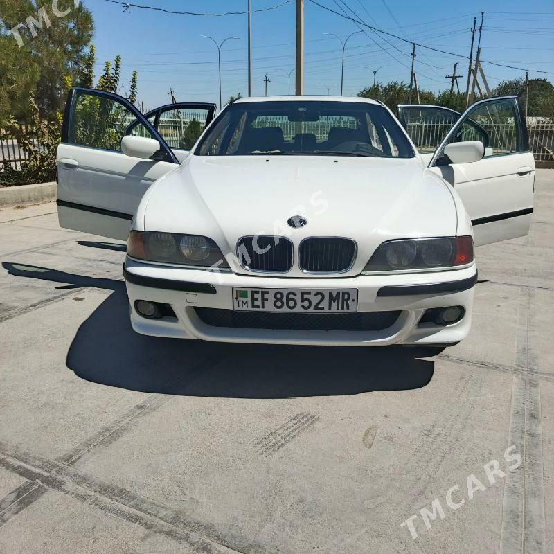 BMW 528 1998 - 80 000 TMT - Байрамали - img 9